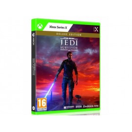 Game Star Wars Jedi: Survivor Deluxe Edition Xbox Series X