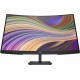 Monitor HP V27c G5 FHD Curved Monitor 27 ", VA, 1920x1080, 5 ms, 75 Hz, Curved screen