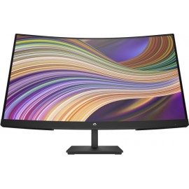 Monitor HP V27c G5 FHD Curved Monitor 27 ", VA, 1920x1080, 5 ms, 75 Hz, Curved screen