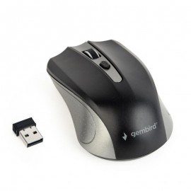 Mouse GEMBIRD MUSW-4B-04-GB 1600 DPI Optical Grey