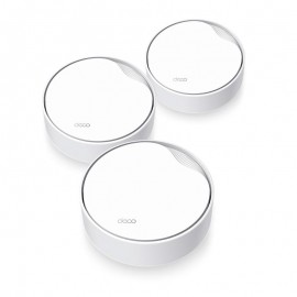 TP-LINK DECO X50-PoE(3-PACK) DECO X50-POE(3-PACK) White