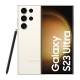 Samsung Galaxy S23 Ultra 5G 6.8" 8GB Ram 256GB Octa Core Dual Sim Cream