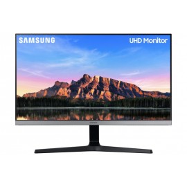 Monitor SAMSUNG U28R550UQP 28 ", IPS, 3840x2160, 4 ms, 60 Hz, Flat screen