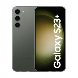 Samsung Galaxy S23+ 5G 6.6" 8GB Ram 256GB Octa Core Dual Sim Green