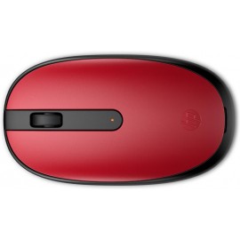 Mouse HP Κόκκινο ποντίκι Bluetooth HP 240 1600 DPI Optical Red