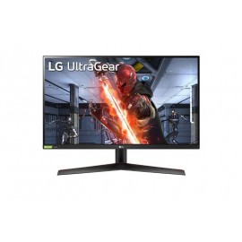 Gaming Monitor LG 27GN60R-B 27 ", IPS, 1920x1080, 1 ms, 144 Hz, Flat screen