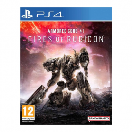 Game Armored Core VI: Fires of Rubicon Day1 Edition PS4