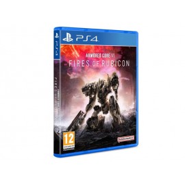 Game Armored Core VI: Fires of Rubicon Collector's Edition PS4