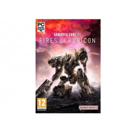 Game Armored Core VI: Fires of Rubicon Day1 Edition PC