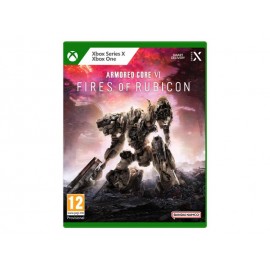 Game Armored Core VI: Fires of Rubicon Day1 Edition Xbox One