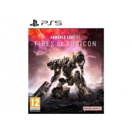 Game Armored Core VI: Fires of Rubicon Day1 Edition PS5
