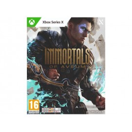 Game Immortals Aveum Xbox Series X