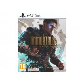 Game Immortals Aveum PS5