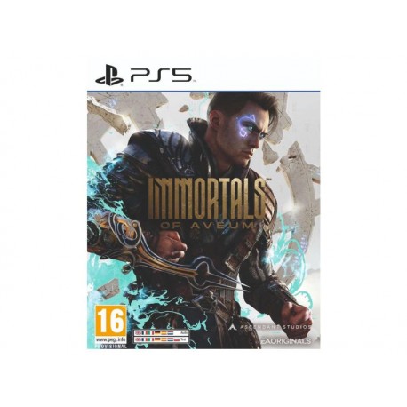 Game Immortals Aveum PS5