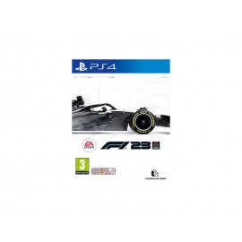 Game F1 2023 PS4