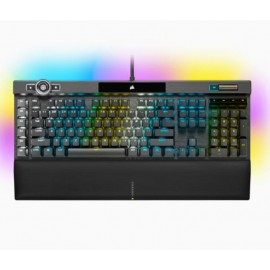 Keyboard CORSAIR K100 RGB Black