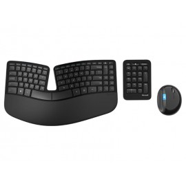 Keyboard Microsoft Sculpt + Mouse Bluetooth