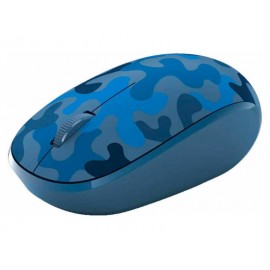 Mouse Microsoft 8KX-00002 Bluetooth Camo Blue
