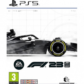 Game F1 2023 PS5