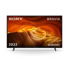 TV SONY 43 " KD-43X72K, 4K Ultra HD, Smart TV, DVB-C, 