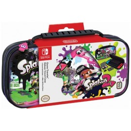 Ardistel Nintendo Switch™ Game Traveler Deluxe Travel Case Licensed (NNS51) Splatoon 2 Design