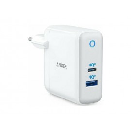 Φορτιστής Anker USB-C & USB-A 35W White