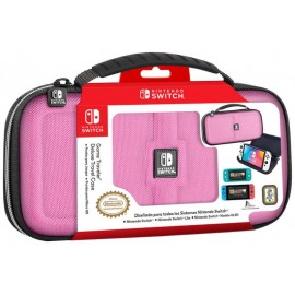 Ardistel θήκη για Nintendo® Switch™, Switch™ OLED & Switch™ Lite (NNS30P) Licensed Deluxe Travel Case Pack Pink