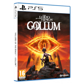 Game The Lord of the Rings - Gollum PS5