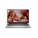 Laptop Dell G15 15.6" 1920x1080 R7-5800H,8GB,512GB,Nvidia GeForce RTX 3050 Ti 4GB,W11H,Phantom Grey,US Backlit