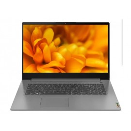 Laptop Lenovo IdeaPad 3 17ITL6 17.3" 1600x900 i5-1155G7,8GB,512GB,Intel Iris Xe Graphics,FreeDOS,Arctic Grey
