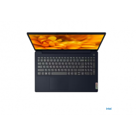 Laptop Lenovo IdeaPad 3 15ITL6 15.6" 1920x1080 i5-1155G7,8GB,256GB,Intel Iris Xe Graphics,W11H,Abyss Blue