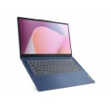 Laptop Lenovo IdeaPad 3 14ABR8 14" 1920x1080 IPS Ryzen 5 7530U,8GB,512GB,AMD Radeon Graphics,FreeDOS,Abyss Blue,Backlit