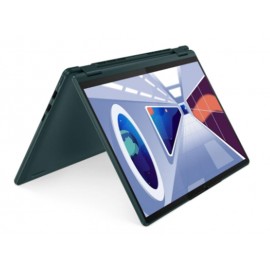Laptop Lenovo Yoga 6 13ABR8 2in1 13.3" 1920x1200 Touch IPS Ryzen 5 7530U,16GB,512GB,AMD Radeon Graphics,W11H,Dark Teal,Backlit