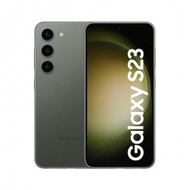 Samsung Galaxy S23 5G 6.1" 8GB Ram 128GB Octa Core Dual Sim Green