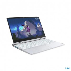 Laptop LENOVO Gaming 3 15.6 " 1920x1080, i5-12450H, 16 GB, 512 GB, Intel UHD Graphics 6 GB, Windows 11 Home, White, Backlit