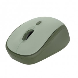 Mouse TRUST Yvi+ 1600 DPI Optical Green