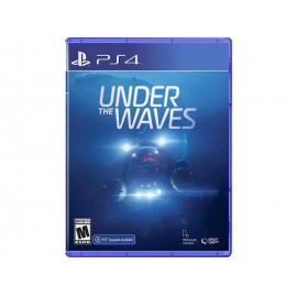Game Under The Waves Deluxe edition PS4