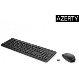 Keyboard HP Ενσύρματο ποντίκι και πληκτρολόγιο HP 150 Black