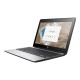 HP Chromebook 11 G5 - Οθόνη HD 11.6" - Intel Celeron N3060 - 4GB RAM - 16GB ROM - Webcam - US Keyboard - Chrome OS