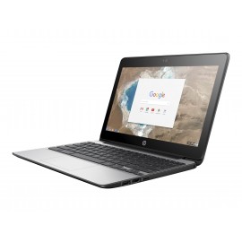 HP Chromebook 11 G5 - Οθόνη HD 11.6" - Intel Celeron N3060 - 4GB RAM - 16GB ROM - Webcam - US Keyboard - Chrome OS
