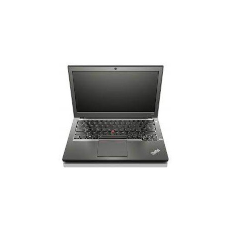 Lenovo ThinkPad X240 - Οθόνη 12.5" - Intel Core i5 4ης Γενιάς 43xxU - 4GB RAM - 120GB SSD - Webcam - Windows 10 Pro