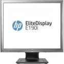 Monitor 19" HP EliteDisplay E190i - Ανάλυση 1280 x 1024 IPS Panel - DVI, VGA, DisplayPort