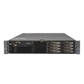 Server Dell PowerEdge R710 - 2x Hexa Core Intel Xeon E5645 - 16GB RAM - 5x 300GB HDD - 2x PSU