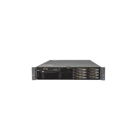 Server Dell PowerEdge R710 - 2x Hexa Core Intel Xeon E5645 - 16GB RAM - 5x 300GB HDD - 2x PSU
