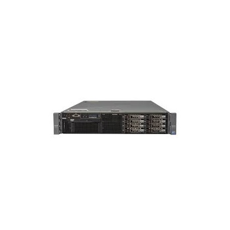 Server Dell PowerEdge R710 - 2x Hexa Core Intel Xeon E5645 - 32GB RAM - 5x 300GB HDD - 2x PSU