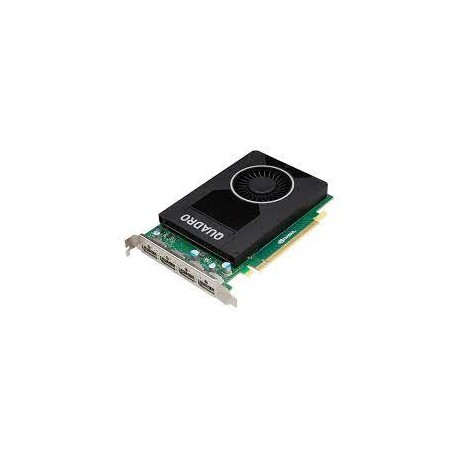 Κάρτα γραφικών Nvidia Quadro M2000 - 4GB GDDR5 - DisplayPort