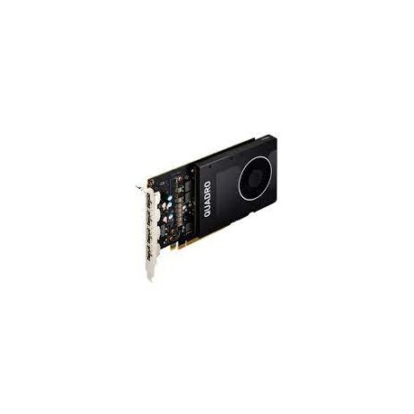 Κάρτα γραφικών Nvidia Quadro P2000 - 5GB GDDR5 - 4x DisplayPort