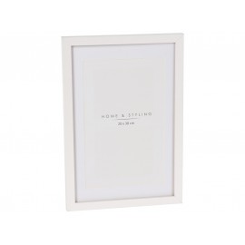 Κορνίζα H&S Collection (NB1421750) με πασπαρτού - 27.5 x 32.5cm