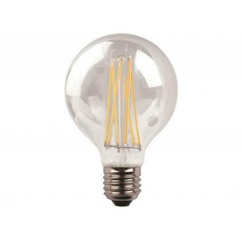 Λάμπα LED G95 Eurolamp (147-78422) για ντουί E27, 11W, 3000Κ, Θερμό Λευκό