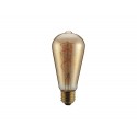 Λάμπα LED ST64 Eurolamp (147-78701) για ντουί E27, 5W, 2000Κ, Θερμό Λευκό